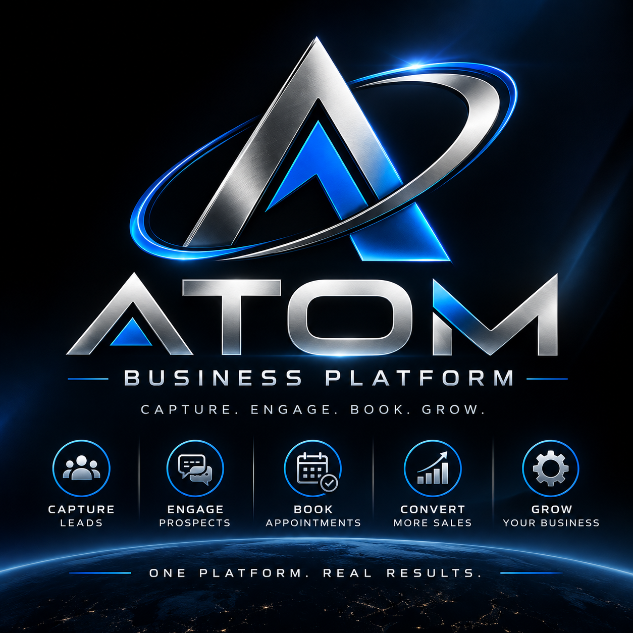 ATOM Business Platform